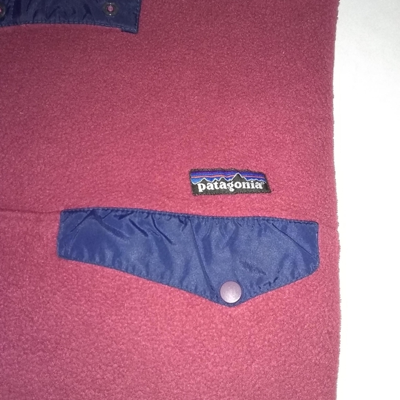Patagonia fleece jacket - Picture 8 of 8